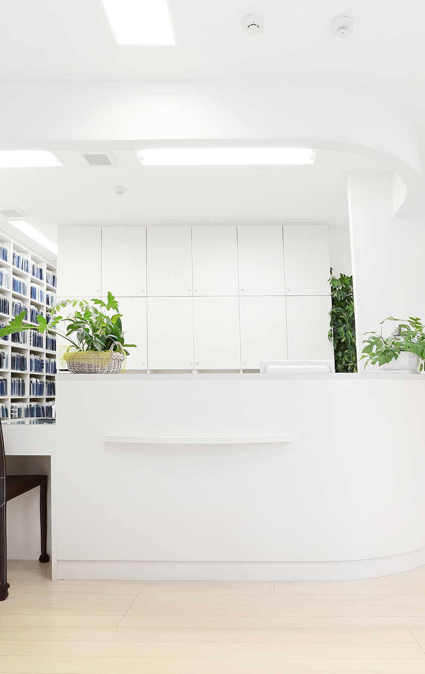 歯を大切にする歯医者さん