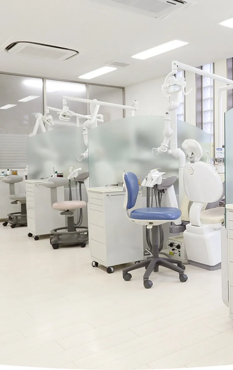 歯を大切にする歯医者さん